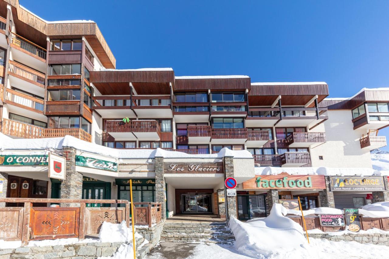 Le Glacier Val Thorens Exterior foto